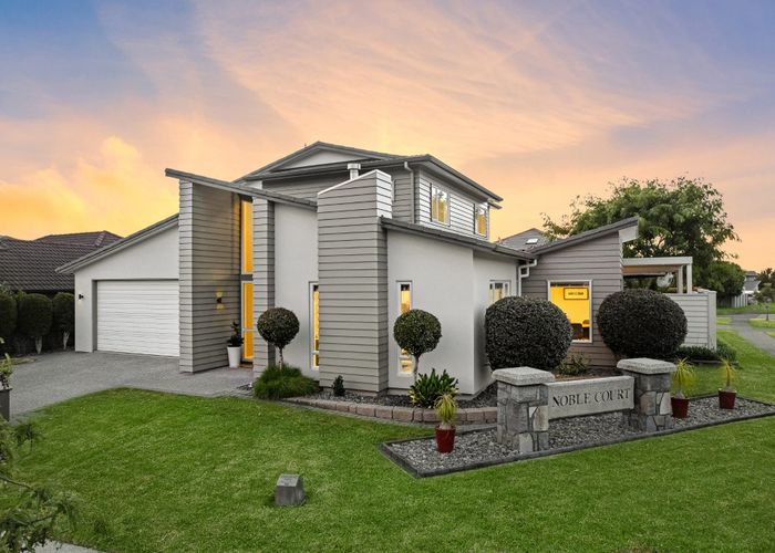  at 1 Noble Court, Flat Bush, Manukau City, Auckland