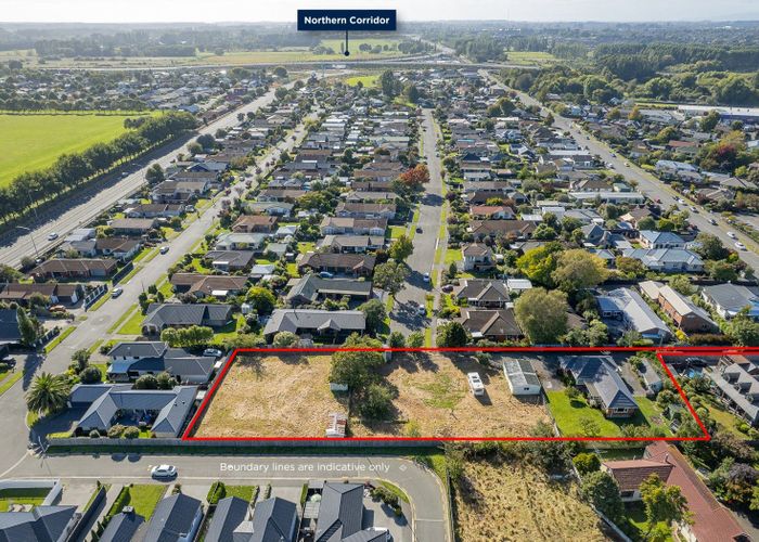  at 35B Winters Road, Redwood, Christchurch City, Canterbury