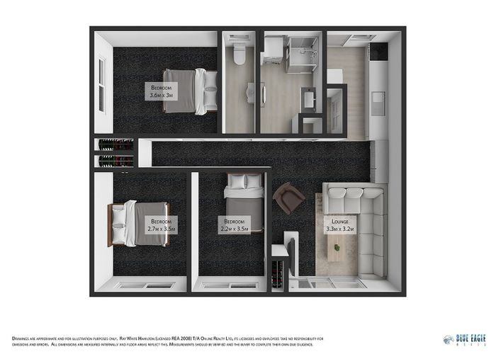  at 4/46 May Street, Hamilton East, Hamilton, Waikato