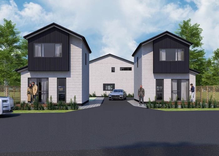  at Lot 1-11/13 Regent Street, Papatoetoe, Manukau City, Auckland