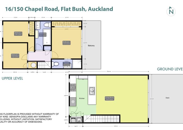  at 16/150 Chapel Road, Flat Bush, Auckland