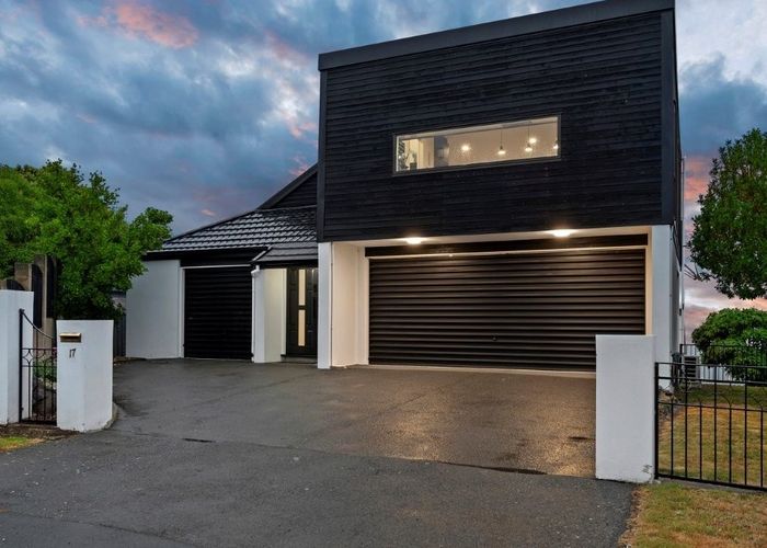  at 17 Brigid Place, Mount Pleasant, Christchurch