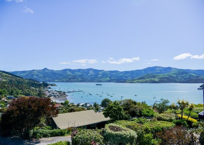 Recently sold 17 Settlers Hill, Akaroa homes.co.nz