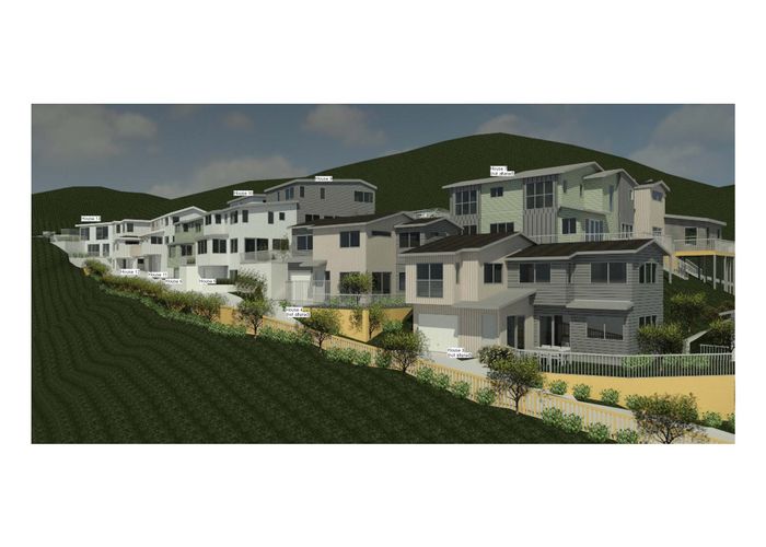 For sale Lot 3 & 4, 9 Comber Place, Johnsonville, Wellington