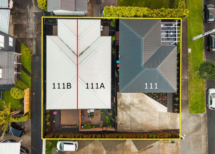  at 111 Kiwi Road, Point Chevalier, Auckland City, Auckland