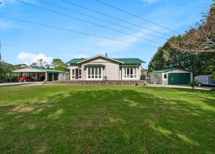  at 124 Kanohi Road, Kaukapakapa, Rodney, Auckland