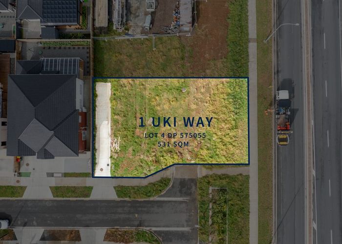  at 1 Uki Way, Flat Bush, Auckland