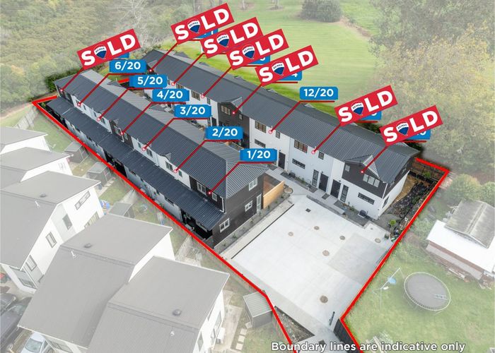  at 5/20 Bentley Road, Otara, Manukau City, Auckland