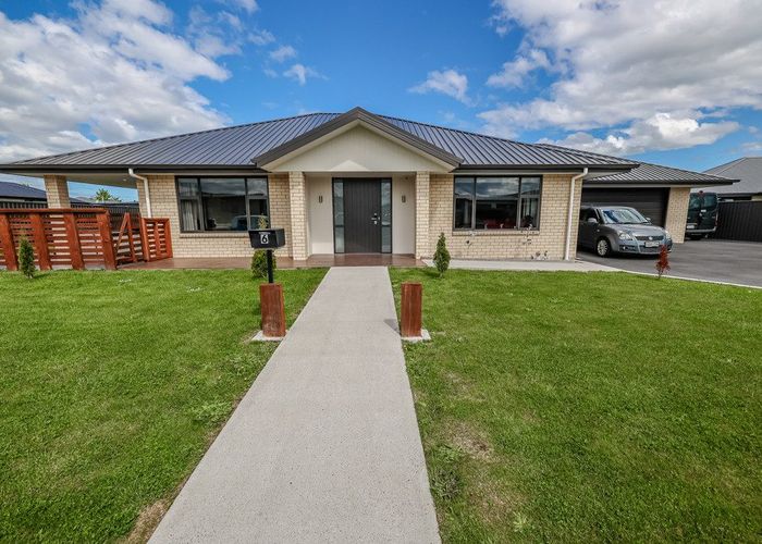 at 6 Mellay Mews, Mosgiel, Mosgiel