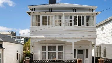  at 101B Hanson Street, Newtown, Wellington