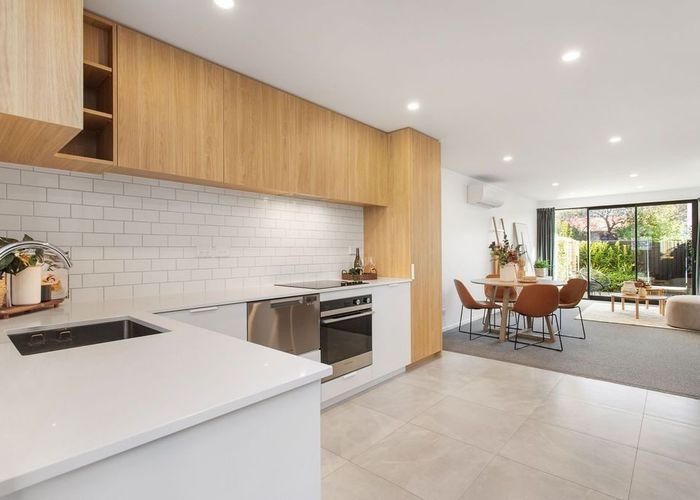  at 4/115 Chester Street East, City Centre, Christchurch City, Canterbury