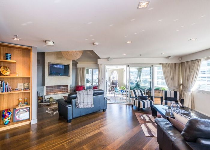  at 27/182 Wakefield Street, Te Aro, Wellington