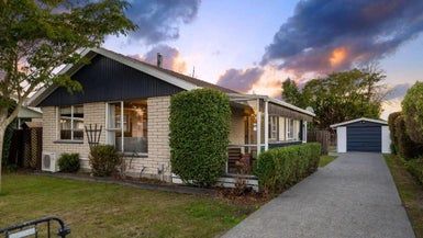  at 12 Malabar Crescent, Broomfield, Christchurch