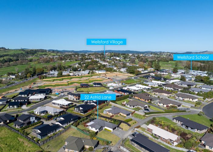  at 22 Astrid Lane, Wellsford, Rodney, Auckland