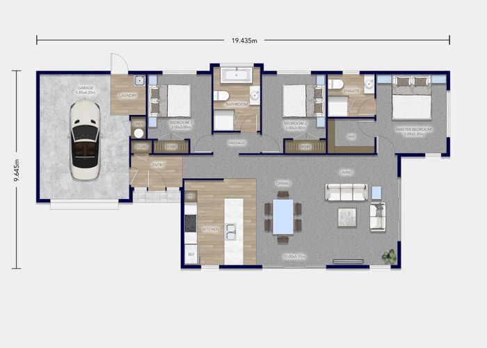  at Lot/144 Snapper Crescent, Te Awanui Waters, Omokoroa, Western Bay Of Plenty, Bay Of Plenty