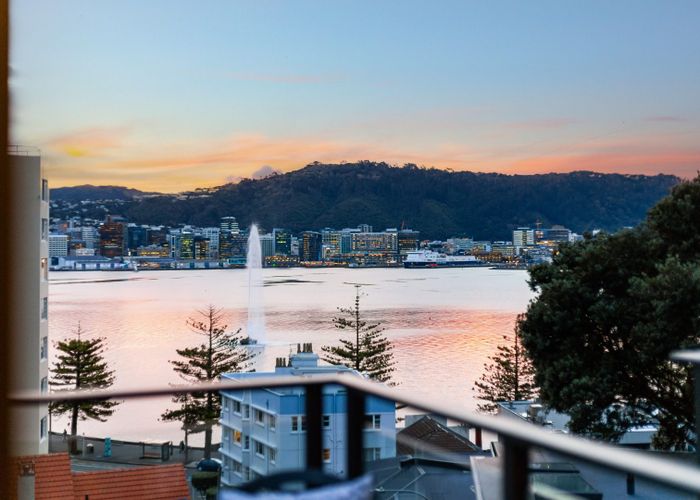  at 1C Wilkinson Street, Oriental Bay, Wellington, Wellington