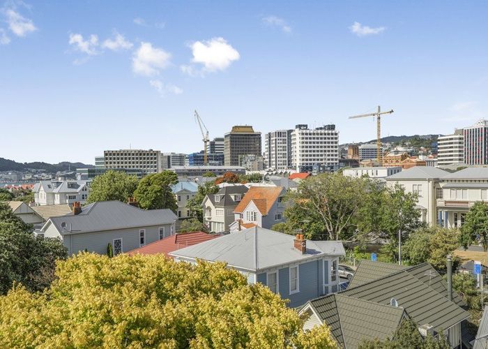  at 59/70 Hobson Street, Thorndon, Wellington
