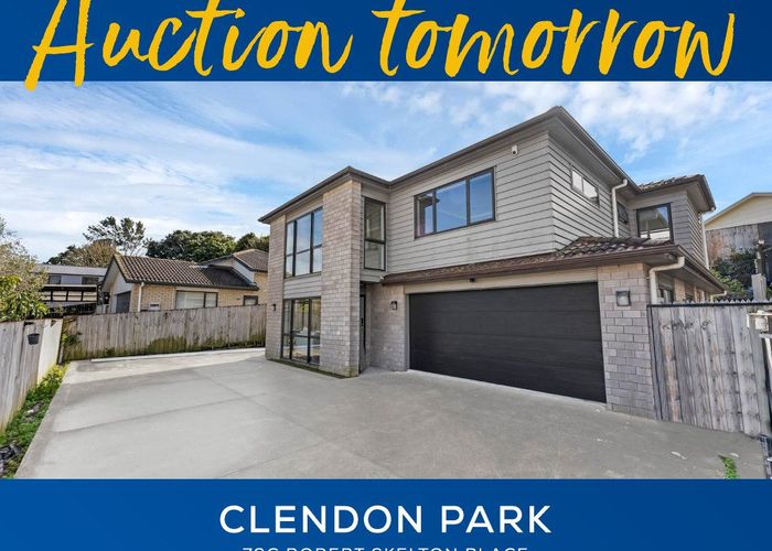  at 73C Robert Skelton Place, Clendon Park, Manukau City, Auckland