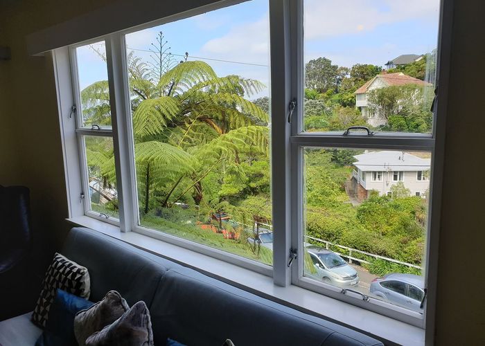  at Upper Flat/10A Norna Crescent, Kelburn, Wellington, Wellington