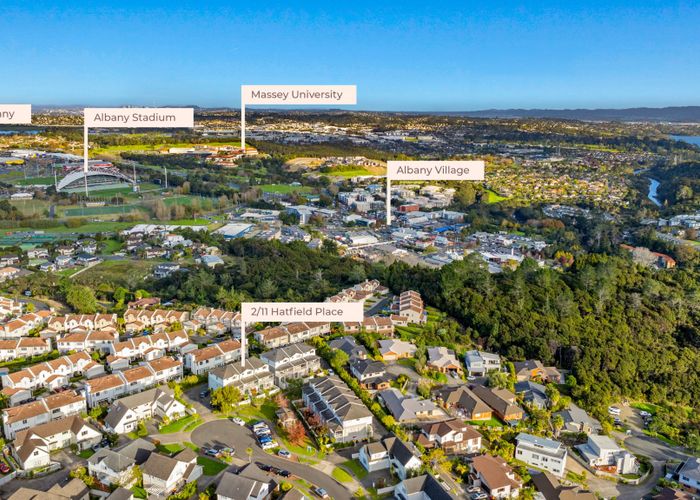 at 2/11 Hatfield Place, Albany Heights, Rodney, Auckland