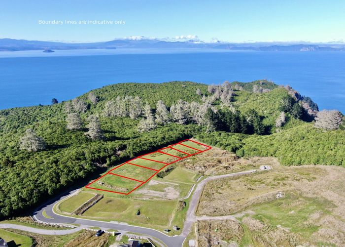  at Lot 301 - 307 Highland Drive, Acacia Bay, Taupo, Waikato