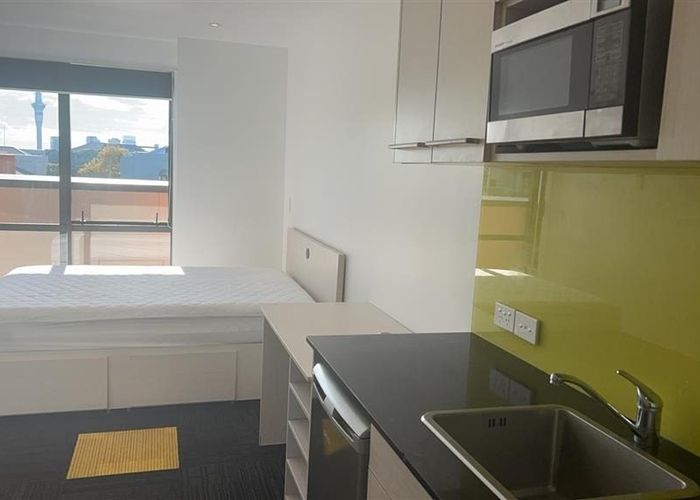  at 407/3 Basque Road, Eden Terrace, Auckland City, Auckland