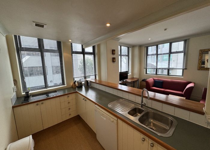  at 2f/16 The Terrace, Wellington Central, Wellington, Wellington