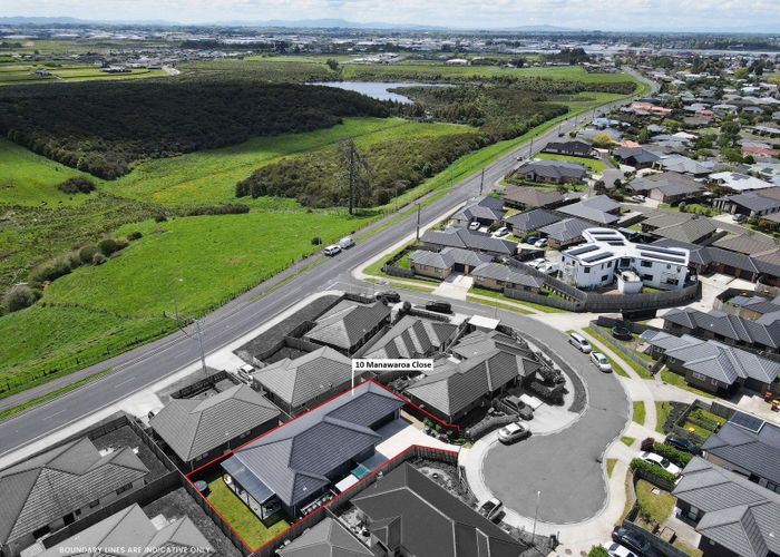  at 10 Manawaroa Close, Grandview Heights, Hamilton, Waikato