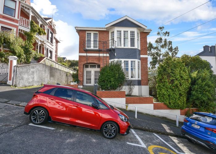  at 4 View Street, Dunedin Central, Dunedin