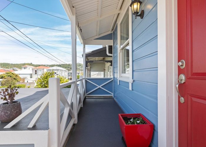  at 13 Milton Street, Berhampore, Wellington, Wellington