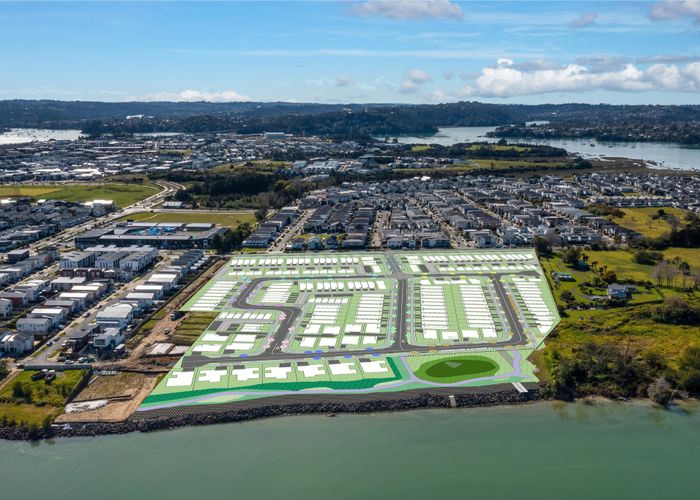  at Lots 67-70/14 Scott Road, Hobsonville, Waitakere City, Auckland