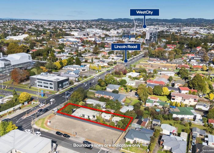  at 48 Lincoln Road, Henderson, Waitakere City, Auckland