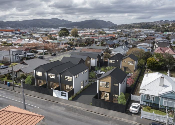  at 3 and 5 Grove Street, Saint Kilda, Dunedin, Otago