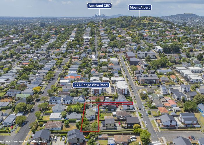  at 27A Range View Road, Mount Albert, Auckland City, Auckland