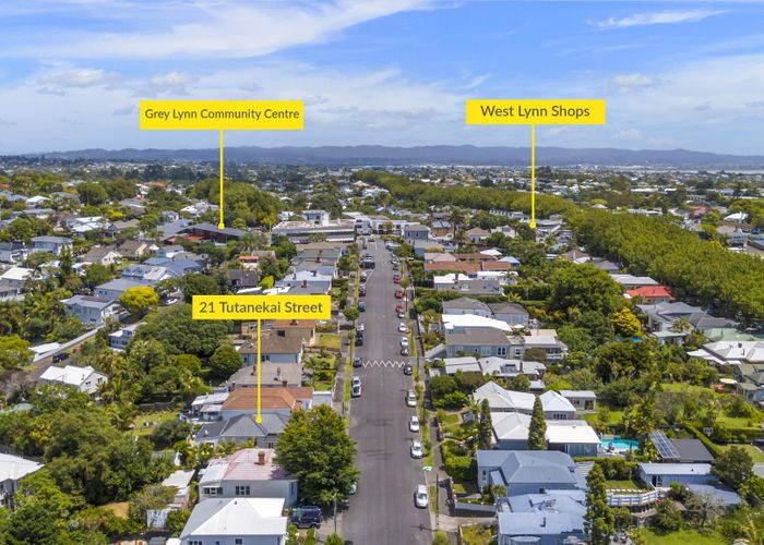  at 21 Tutanekai Street, Grey Lynn, Auckland