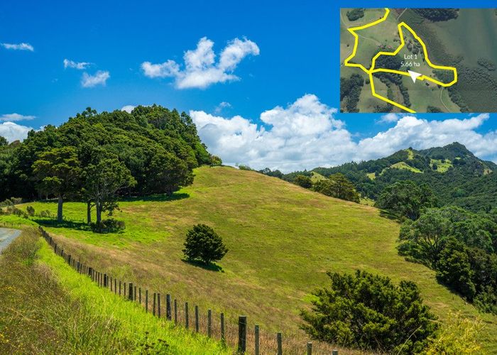  at 0 Telfer Road, Parua Bay, Whangarei, Northland