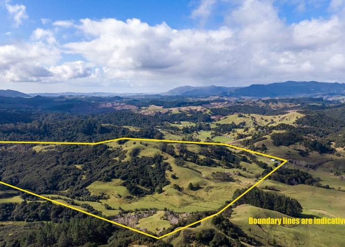  at 307 Diggers Valley Road, Herekino, Far North, Northland