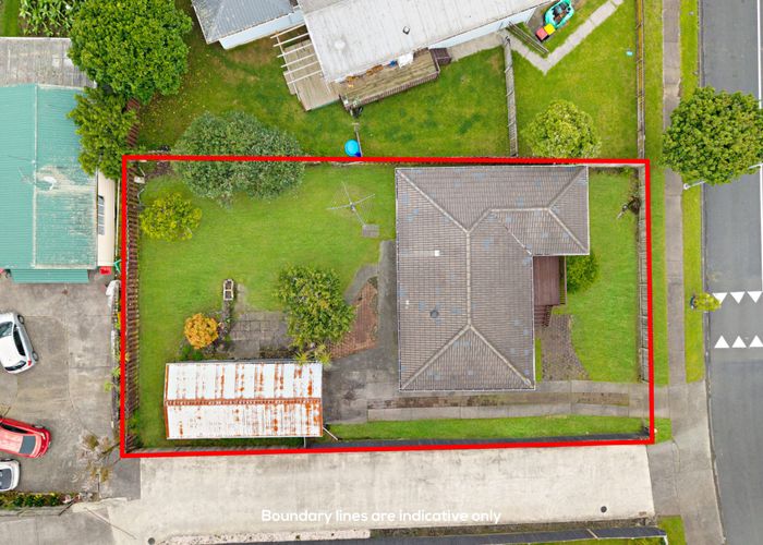  at 46 Dagenham Street, Manurewa, Manukau City, Auckland