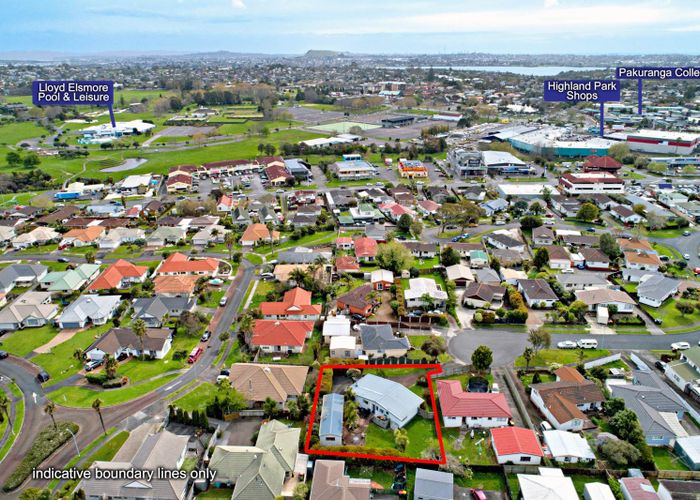  at 30 Tomintoul Place, Highland Park, Auckland