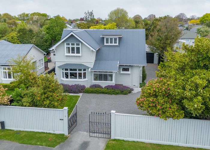  at 5 Roosevelt Avenue, St Albans, Christchurch