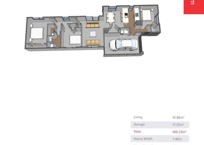  at Lot 825/36 Chertsey Road, Richmond, Richmond, Tasman, Nelson / Tasman