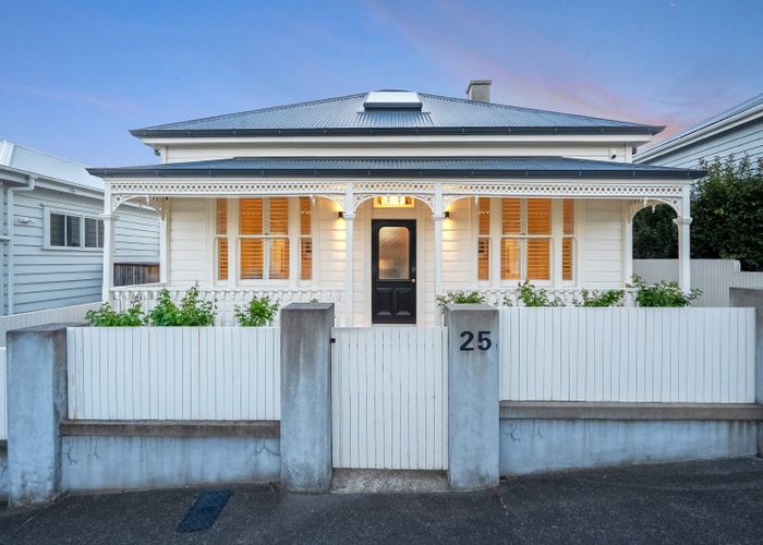  at 25 John Street, Ponsonby, Auckland City, Auckland