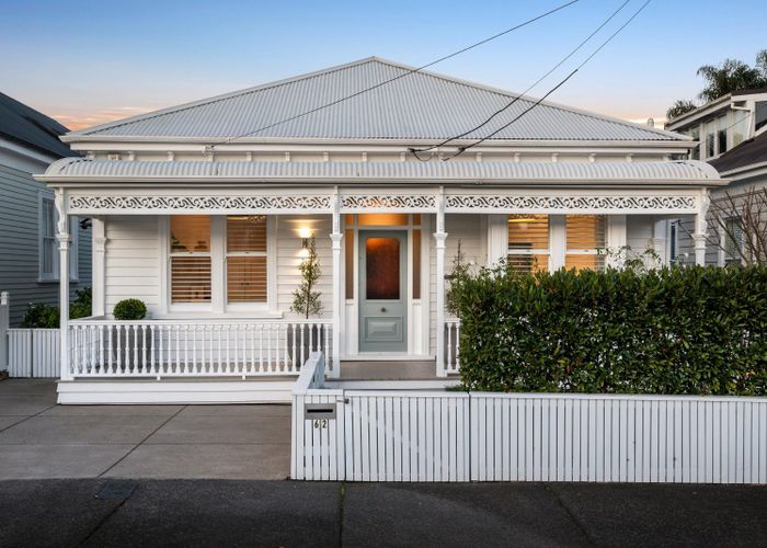  at 62 Wanganui Avenue, Ponsonby, Auckland
