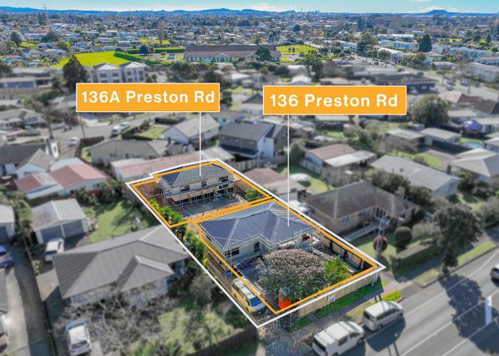  at 136 Preston Road, Otara, Manukau City, Auckland