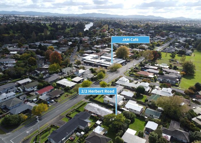  at 1/2 Herbert Road, Queenwood, Hamilton