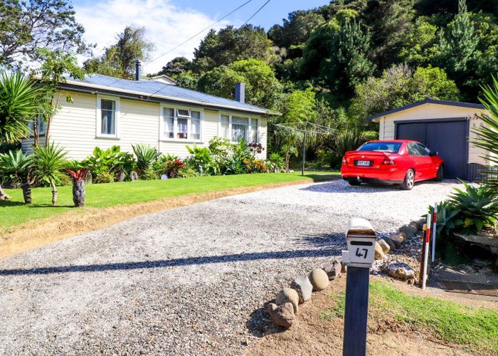  at 47 Waiomu Valley Road, Thames, Thames-Coromandel, Waikato
