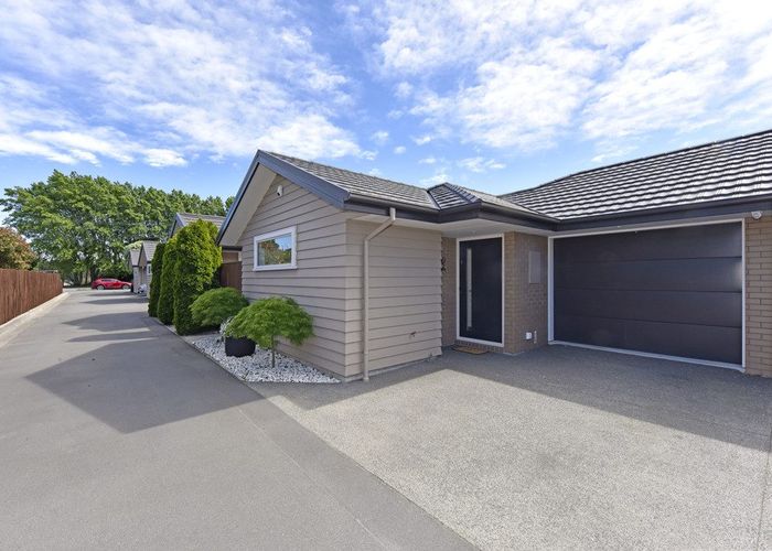  at 4/198 Racecourse Road, Upper Riccarton, Christchurch City, Canterbury