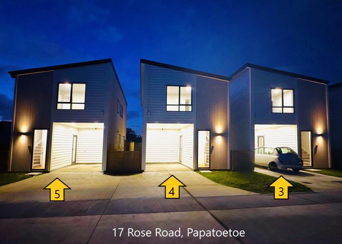  at 5/17 Rose Road, Papatoetoe, Manukau City, Auckland
