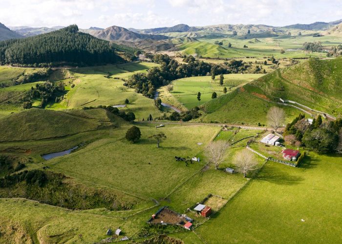  at 200A Moanui Road, Matawai