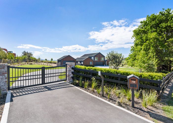  at 194 Potts Road, Whitford, Manukau City, Auckland